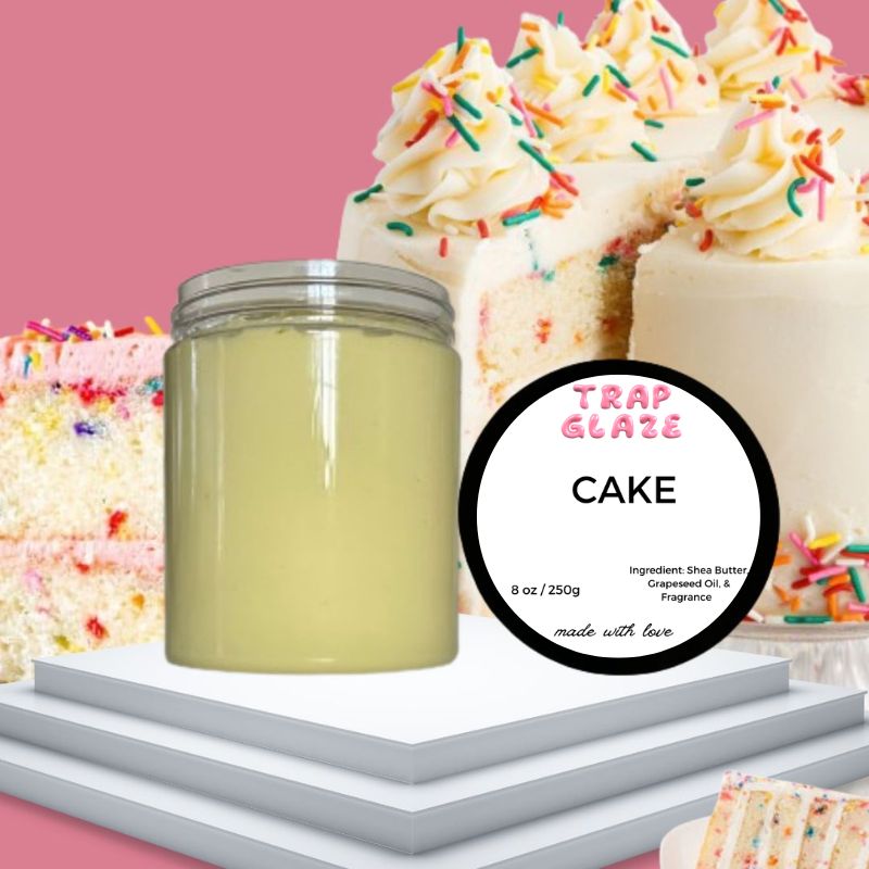 Body Butter - Cake