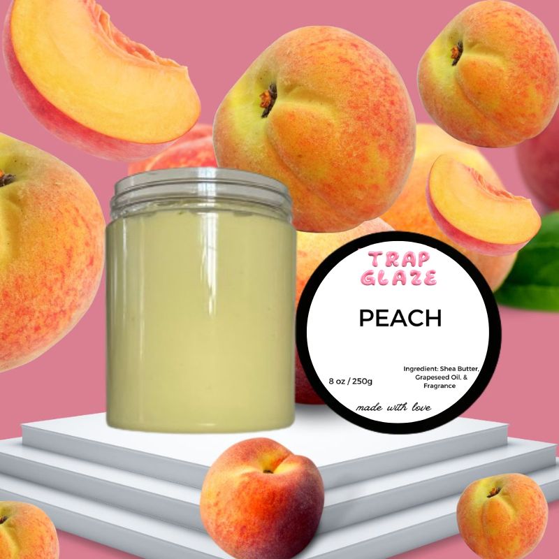 Body Butter - Peach