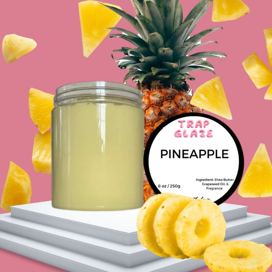 Body Butter - Pineapple