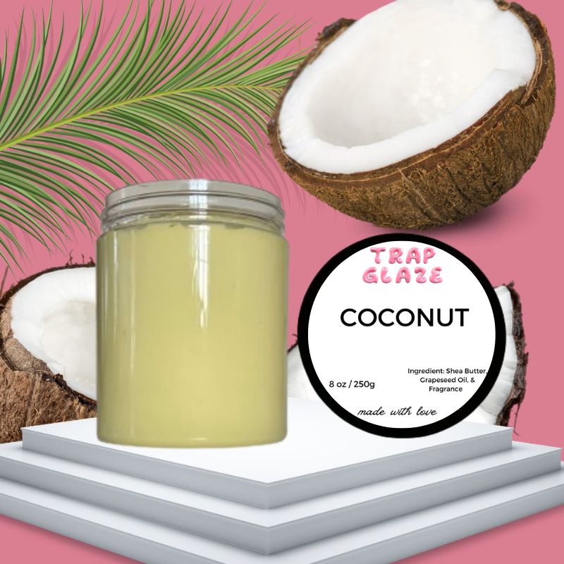 Body Butter - Coconut